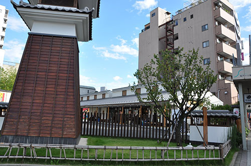 亀戸梅屋敷