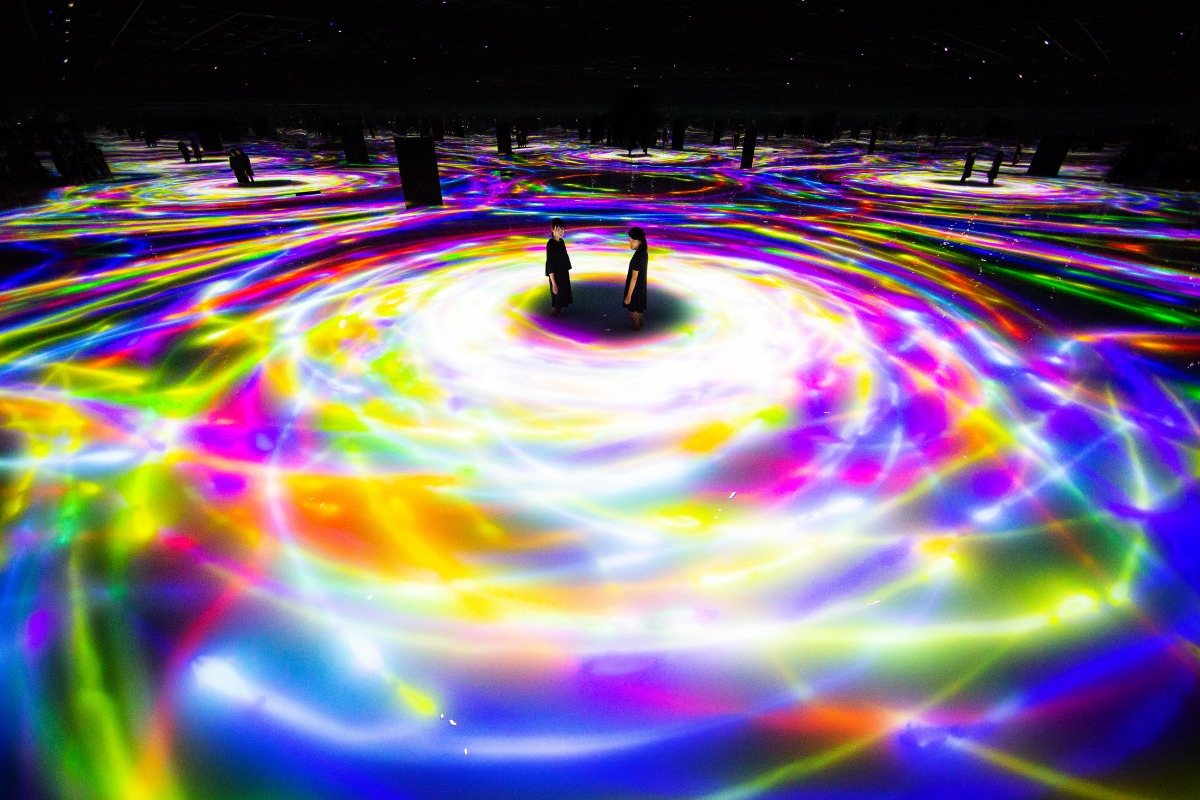 チームラボプラネッツ TOKYO DMM 画像2