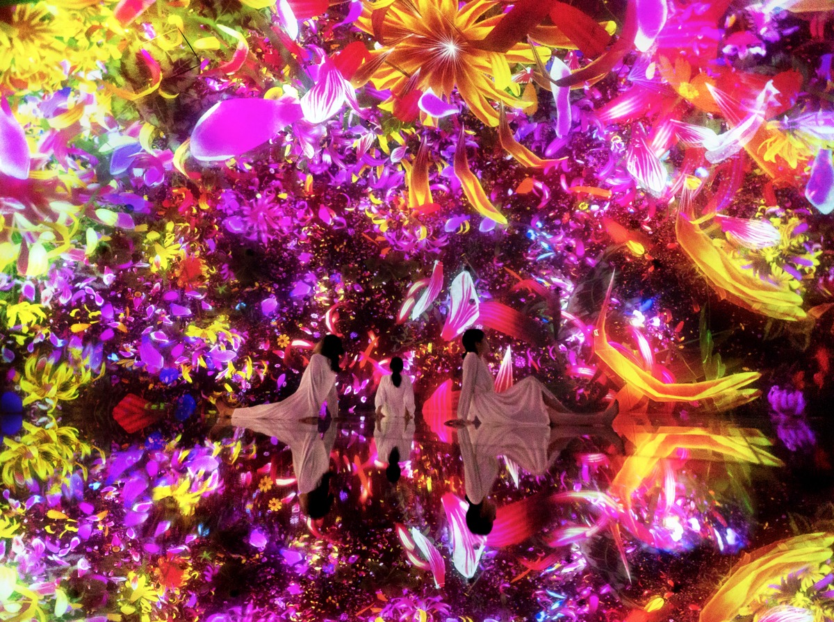 チームラボプラネッツ TOKYO DMM 画像3