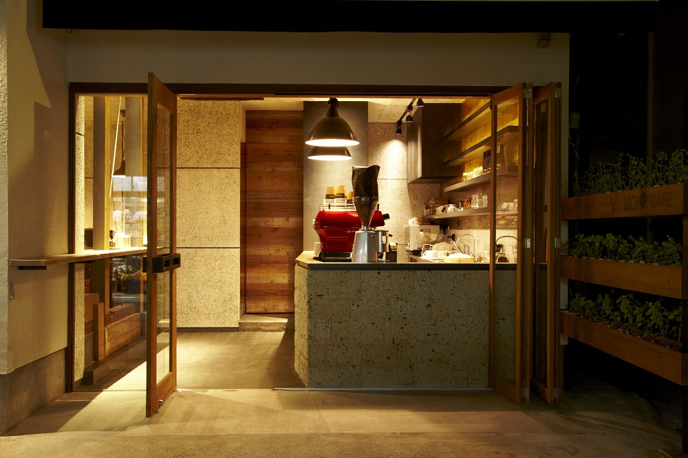 MONZ CAFE 画像3