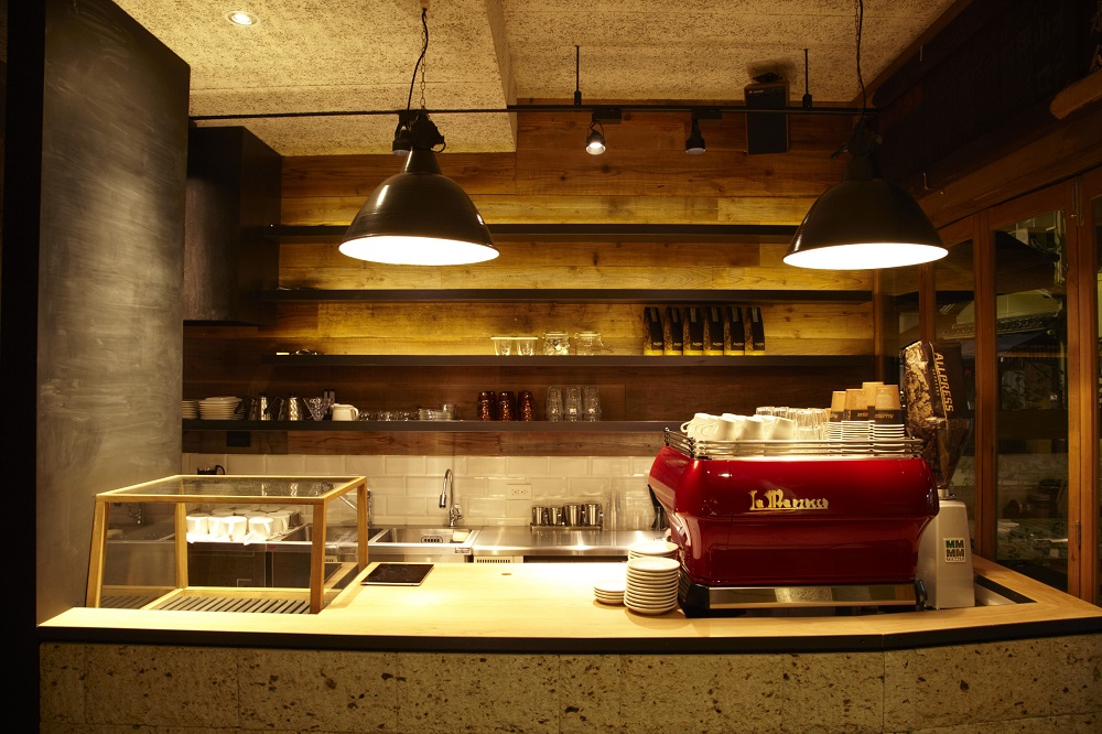 MONZ CAFE 画像4
