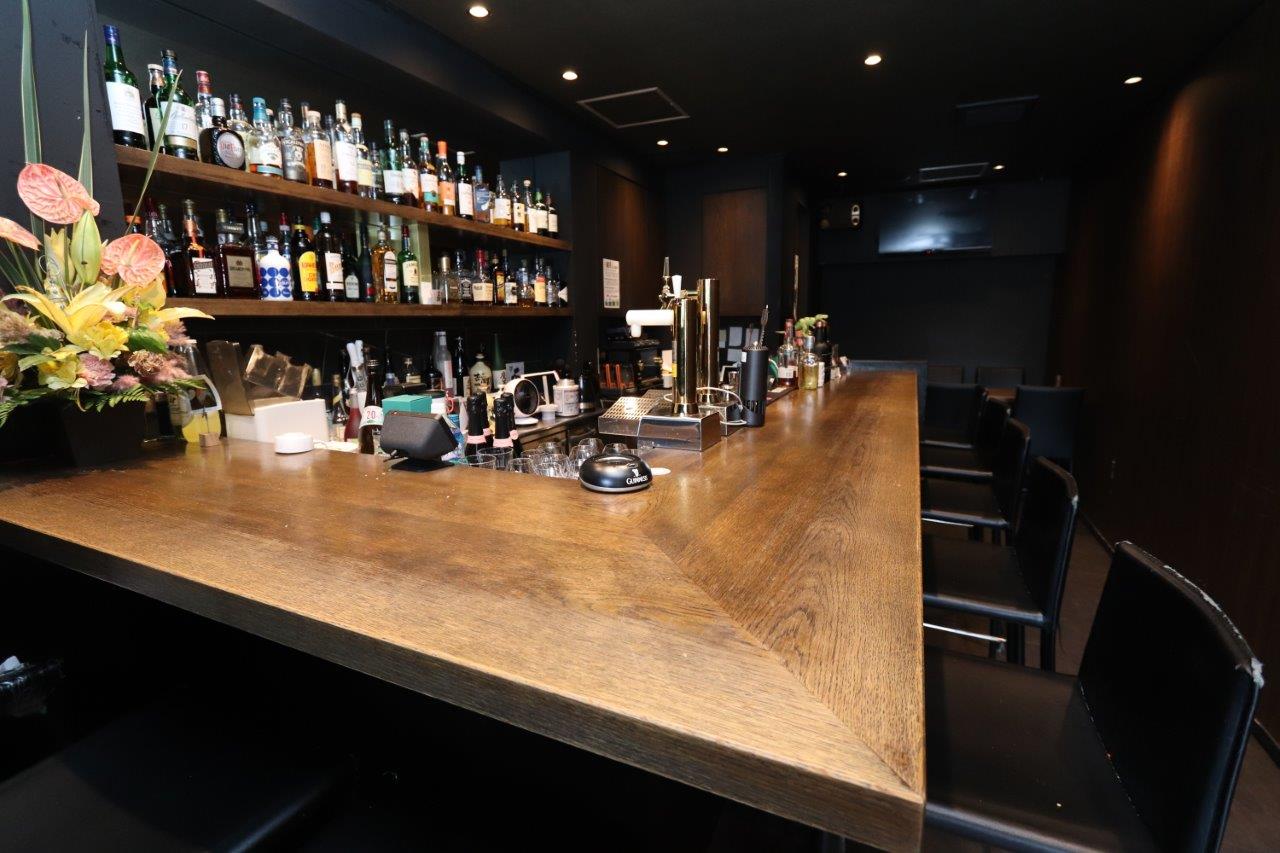 江東区　門前仲町　BAR ｉ３（バー）