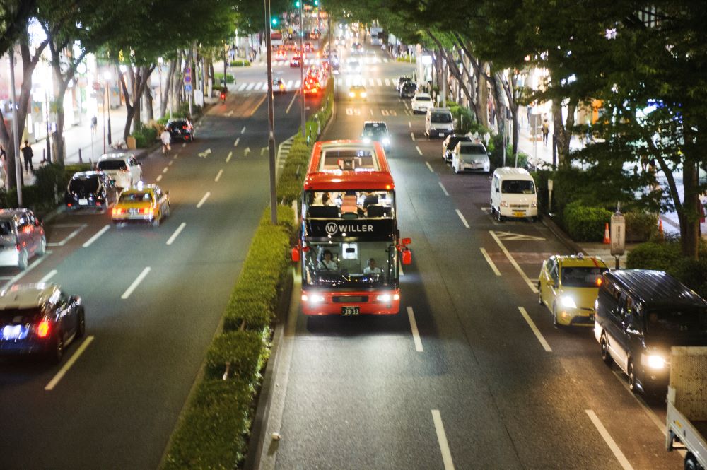 東京レストランバス 画像3