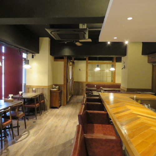 DINING CAFE HARU（旧 Clovers Diner）