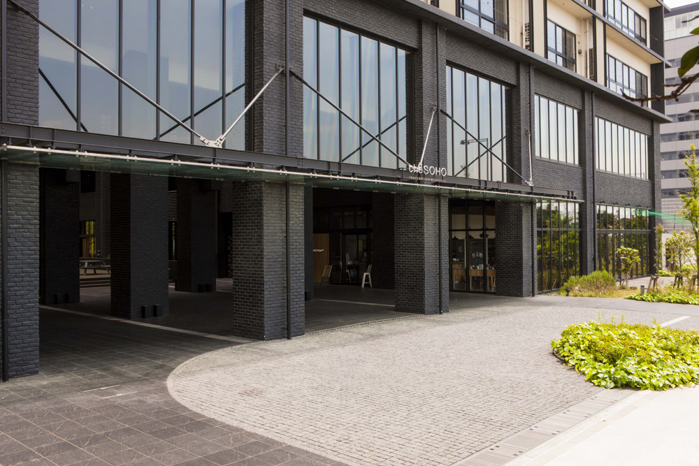 the SOHO 画像2