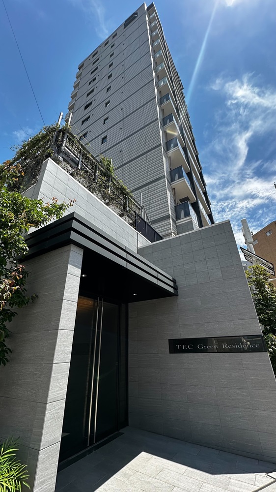 江東区の集合住宅マンション