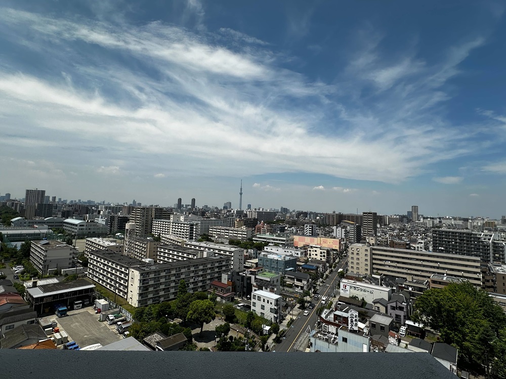 江東区の集合住宅マンション 画像4