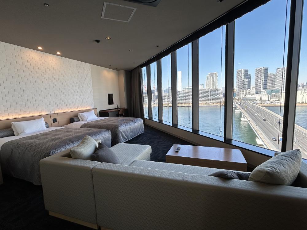 東京豊洲 万葉倶楽部