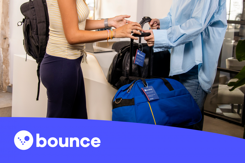 Bounce,Inc.