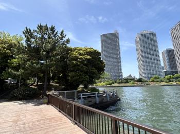 中の島公園
