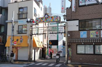 砂町銀座