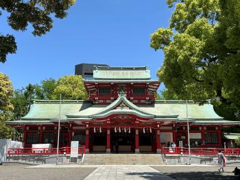 富岡八幡宮