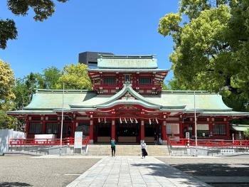 富岡八幡宮