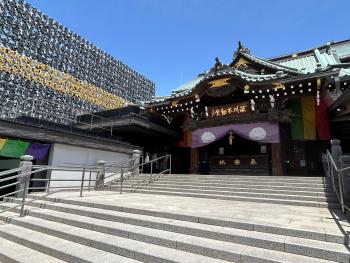 深川不動堂