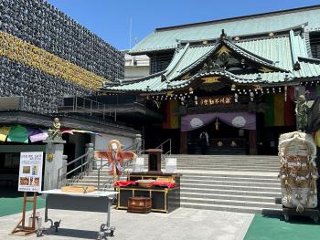 深川不動堂
