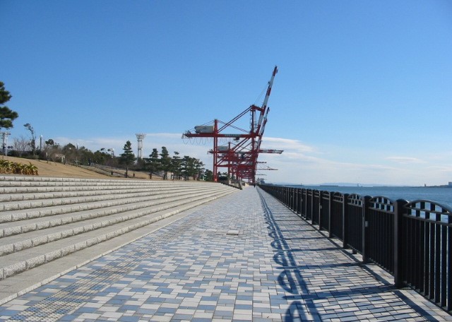 青海南ふ頭公園