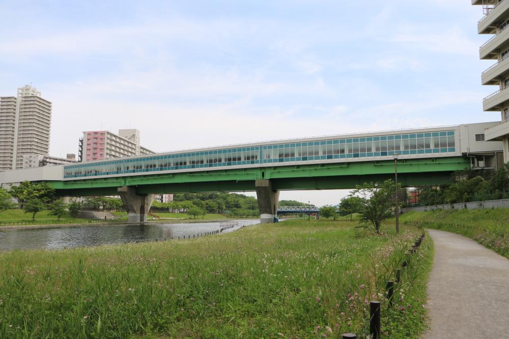 【スタート】東大島駅(ひがしおおじまえき)