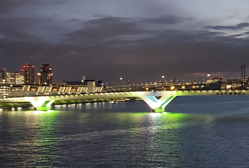 豊洲大橋