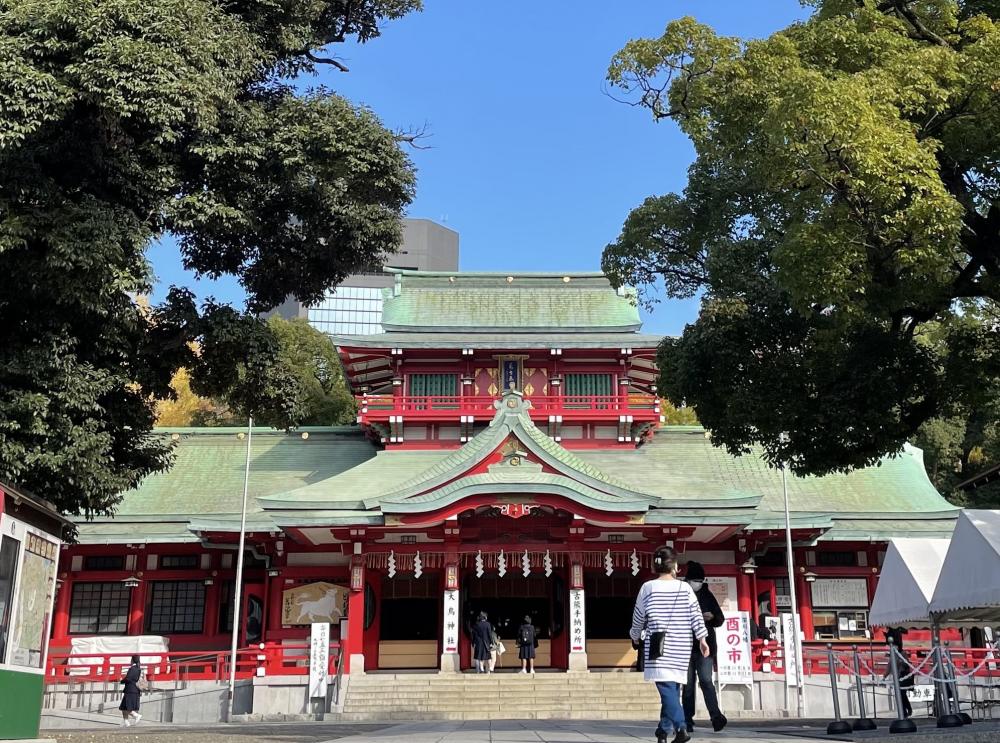 富岡八幡宮