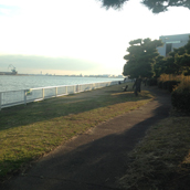 暁ふ頭公園