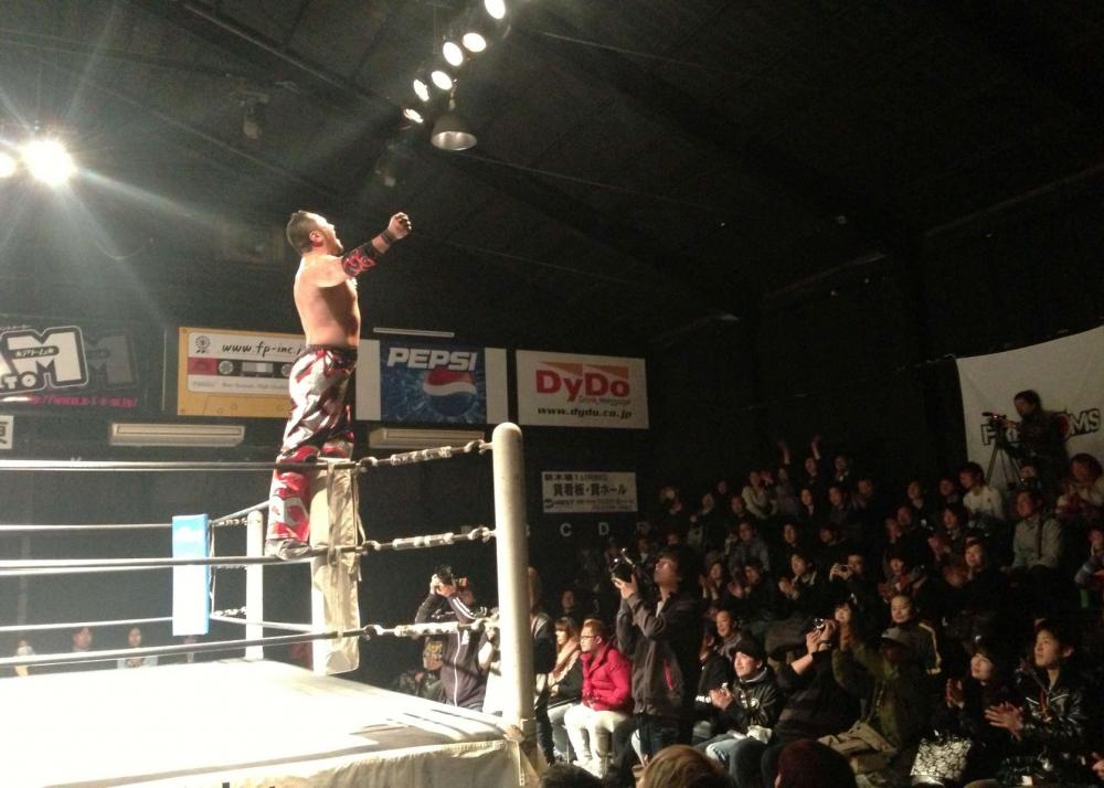 新木場 1st RING