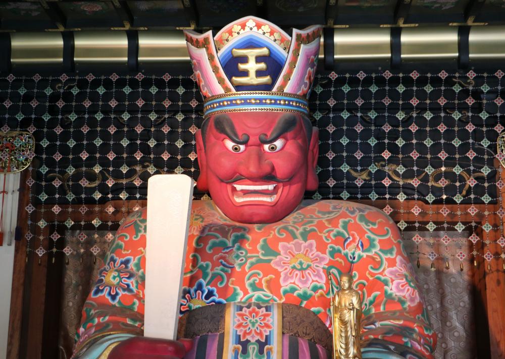 法乗院（深川ゑんま堂）