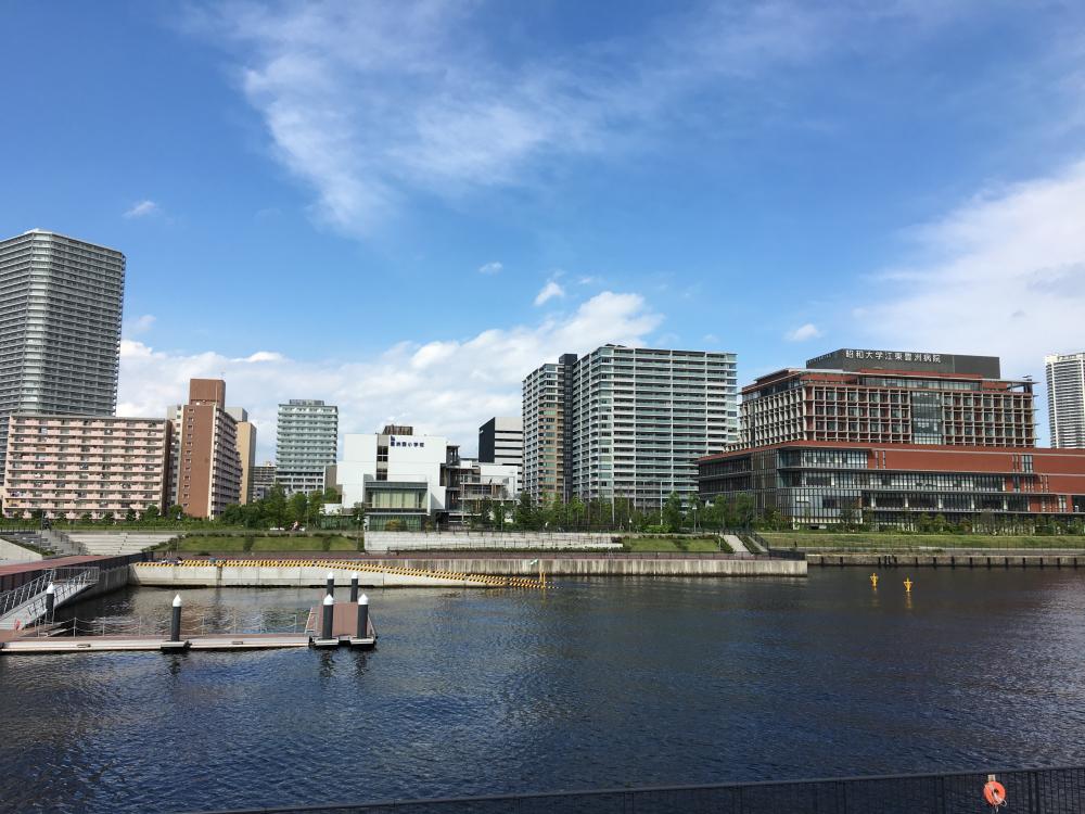 東電堀