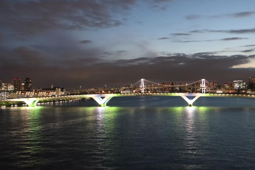 豊洲大橋