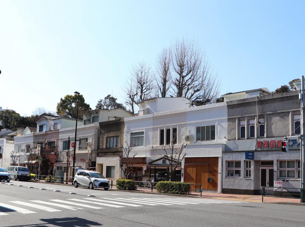 コーヒーのまち 清澄白河