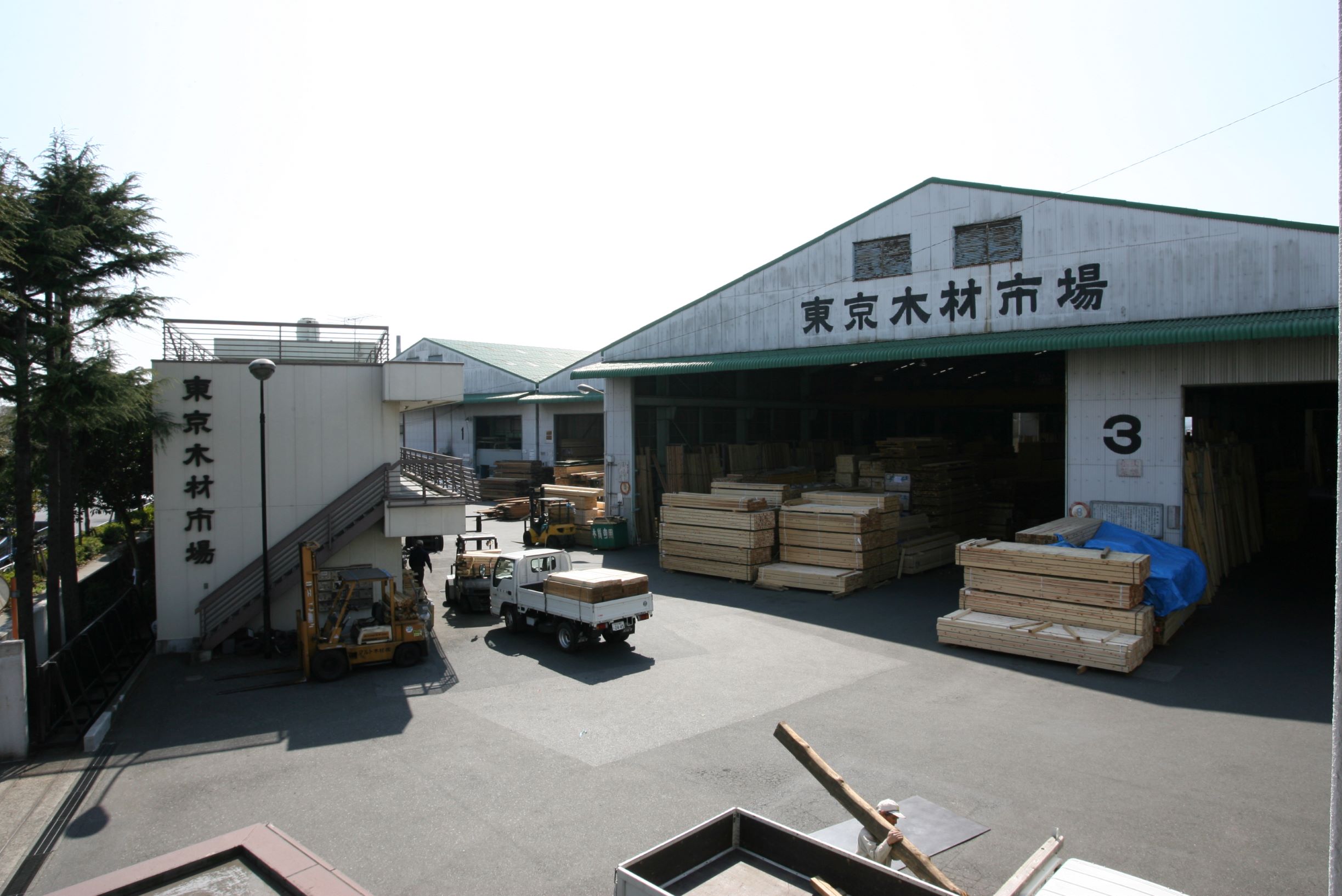  【江東 この街あの人】江戸川木材工業株式会社　会長　市川 英治さん