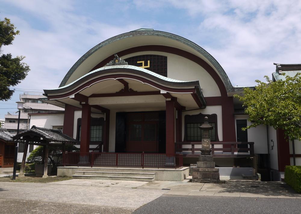 常光寺 亀戸七福神めぐり