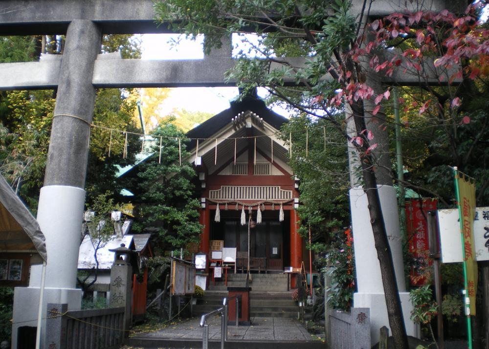 天祖神社 亀戸七福神めぐり
