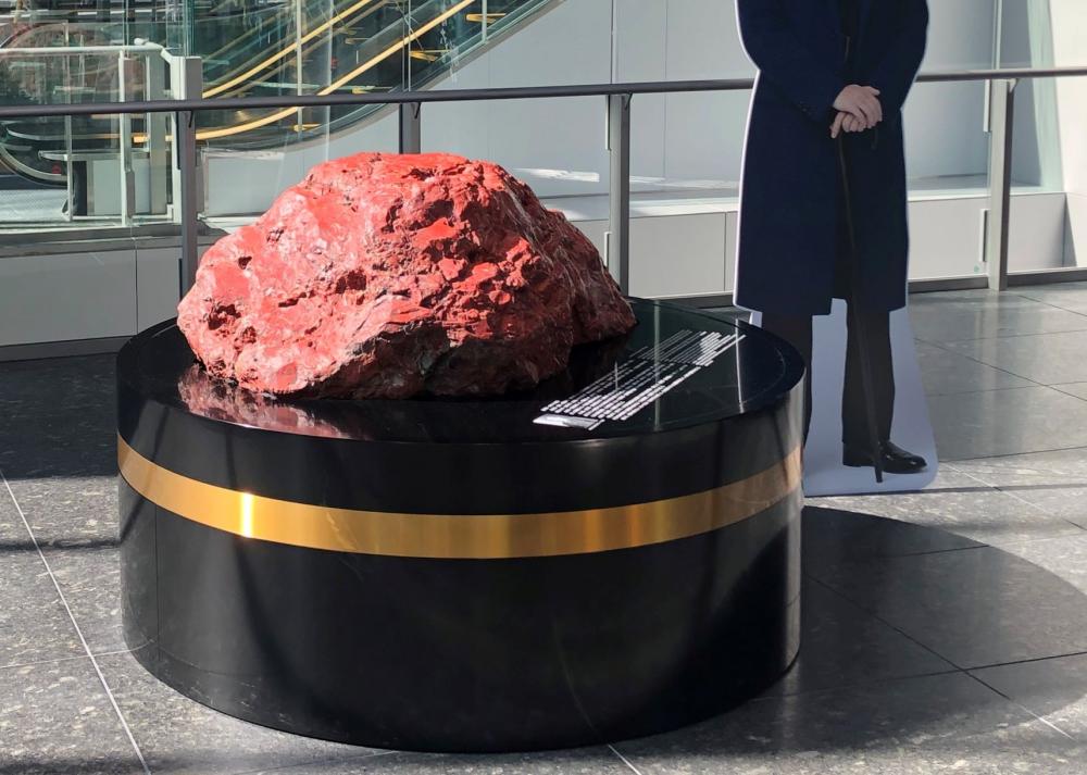 佐渡の赤石（KABUTO ONE) 渋沢栄一ゆかりの地をめぐる