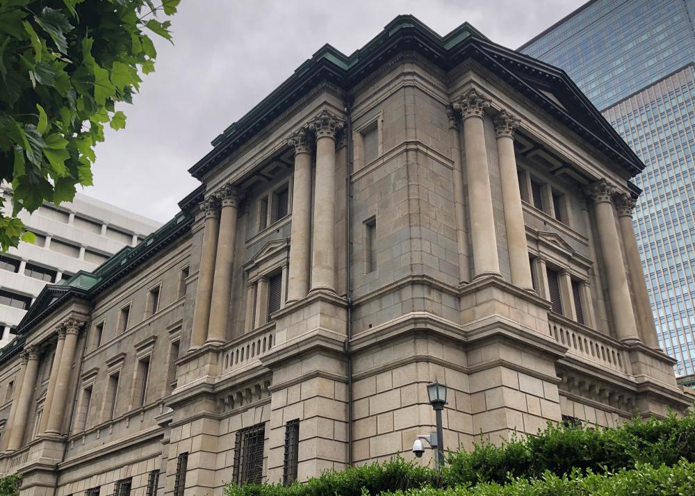日本銀行 渋沢栄一ゆかりの地をめぐる