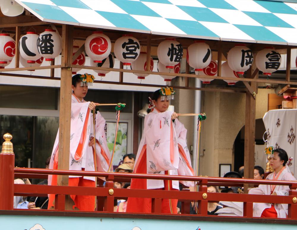  深川八幡祭り（富岡八幡宮例大祭）