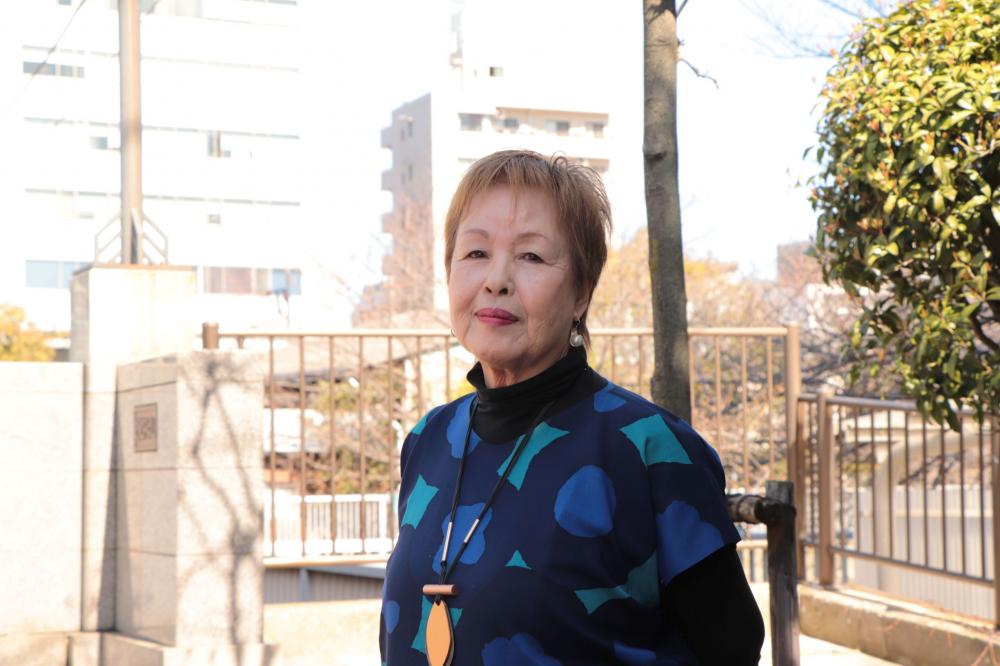 【江東 この街あの人】タウン誌「深川」発行人　鈴木 きっこさん