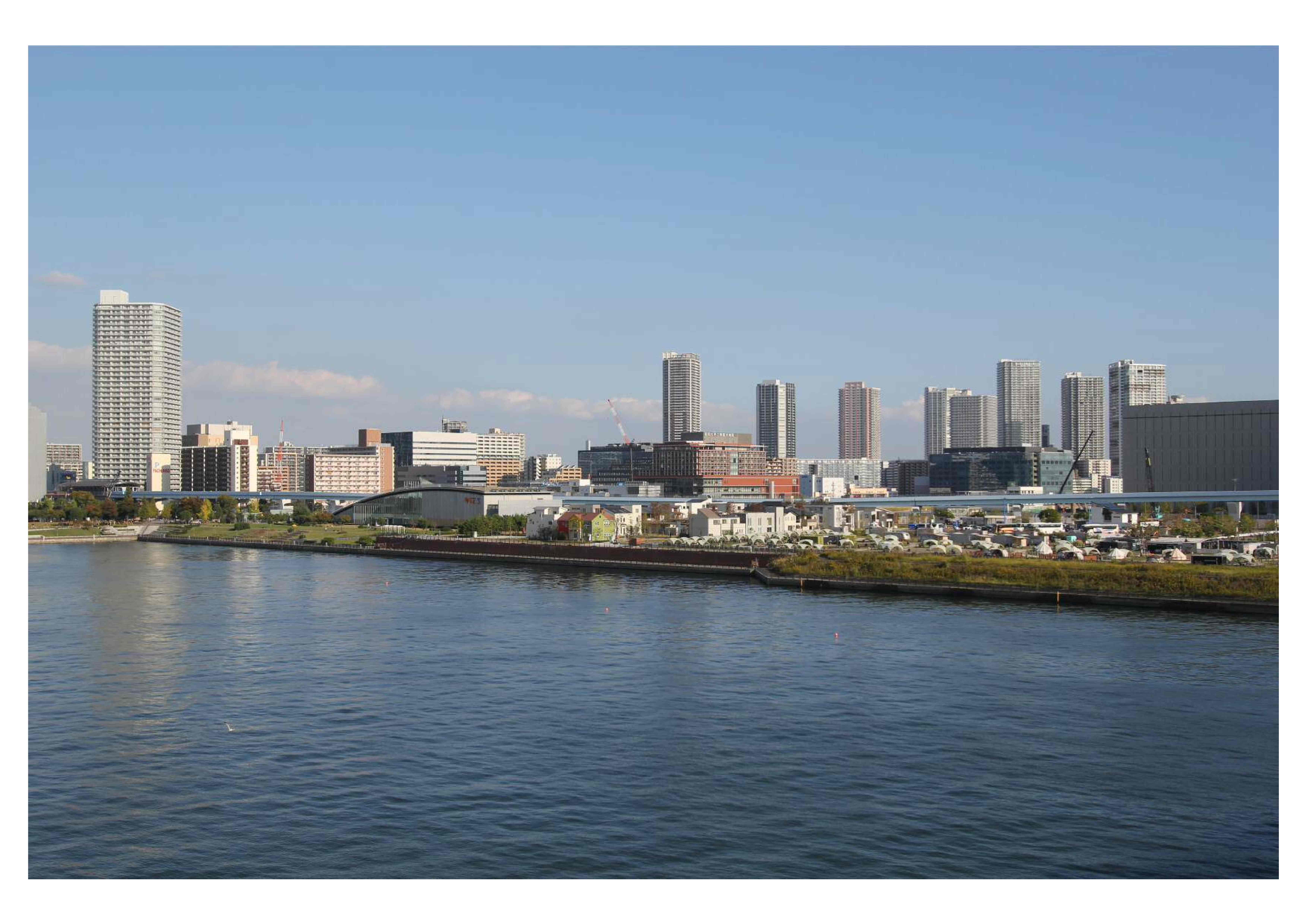 【終了】まちあるきイベントツアー
豊洲 汐風さんぽ