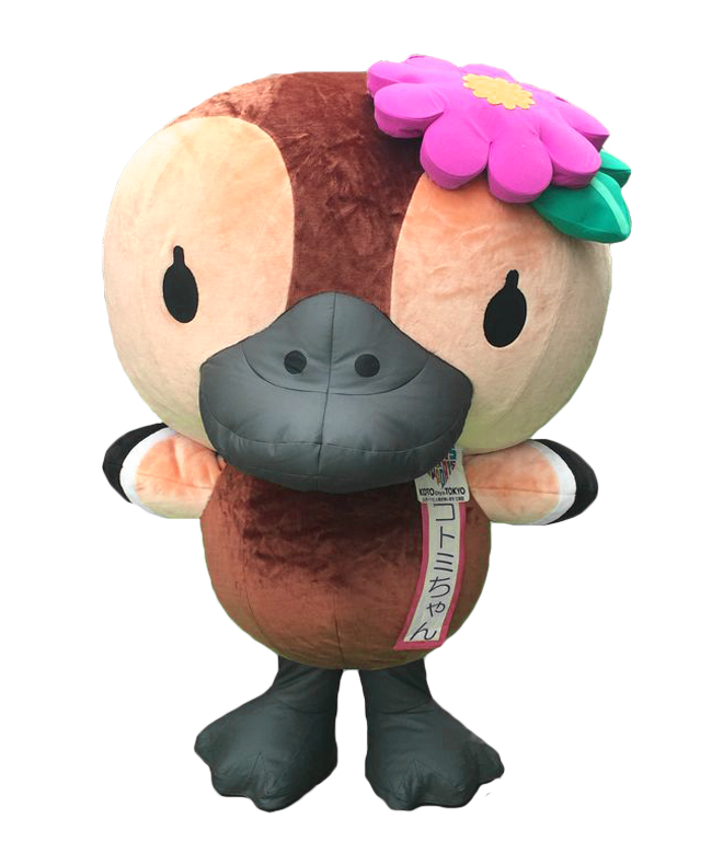 【終了】江東区観光キャラクター『コトミちゃん』ゆるキャラグランプリ2016に参戦！ 