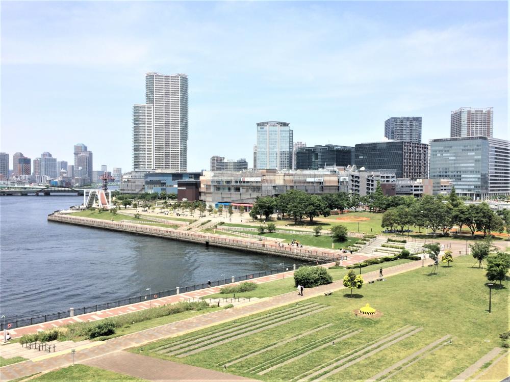 【終了】まちあるきイベントツアーラ・ラ・ラ もっと知りたい豊洲
