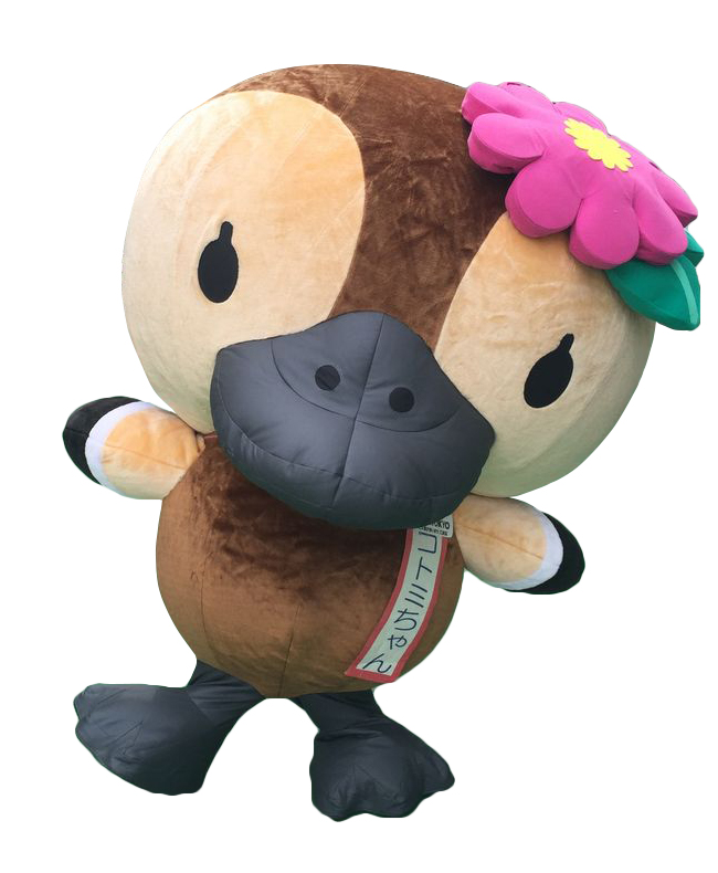江東区観光キャラクター『コトミちゃん』ゆるキャラグランプリ2017に参戦！ 