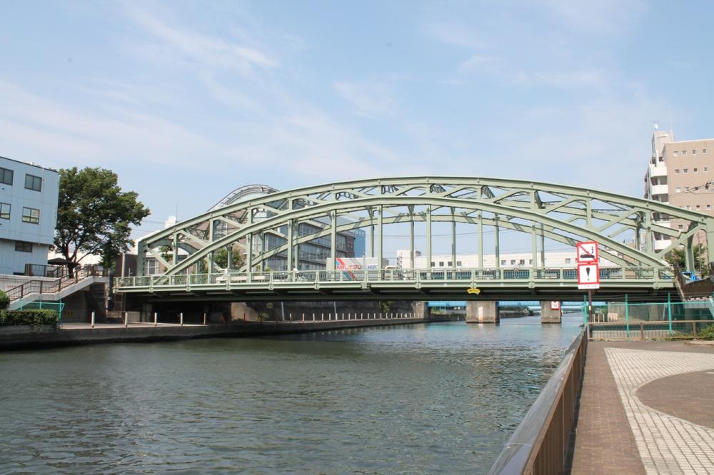 まちあるきイベントツアー
赤穂浪士が歩いた深川の道をゆく