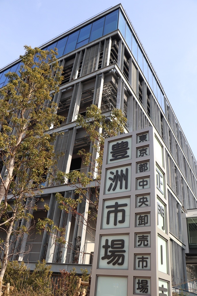 豊洲市場の見学について