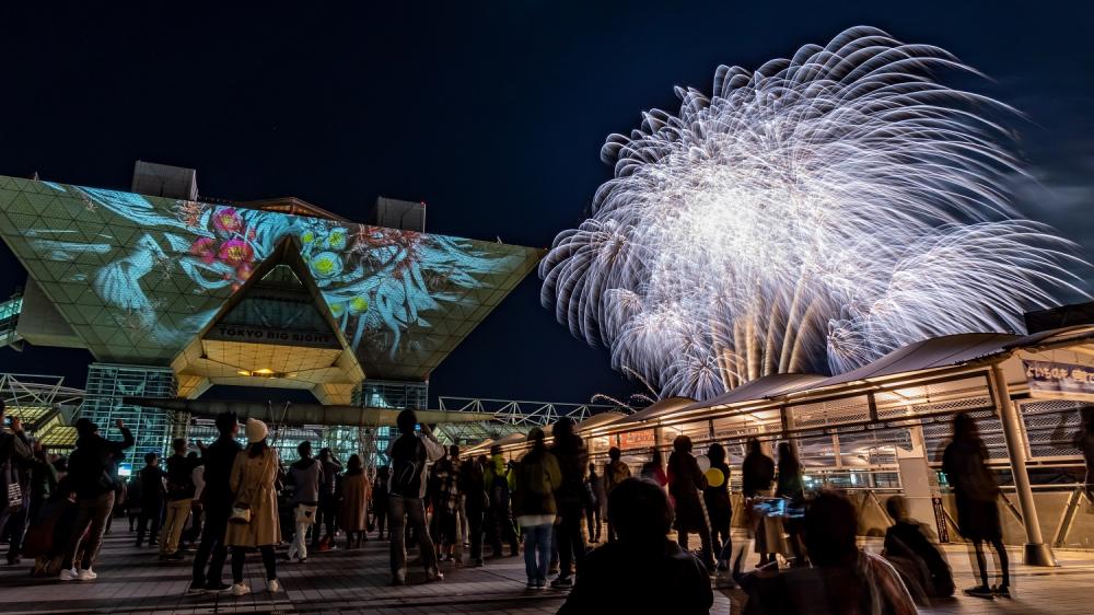 江東区内のイルミネーションスポット＆イベント《2019-2020》