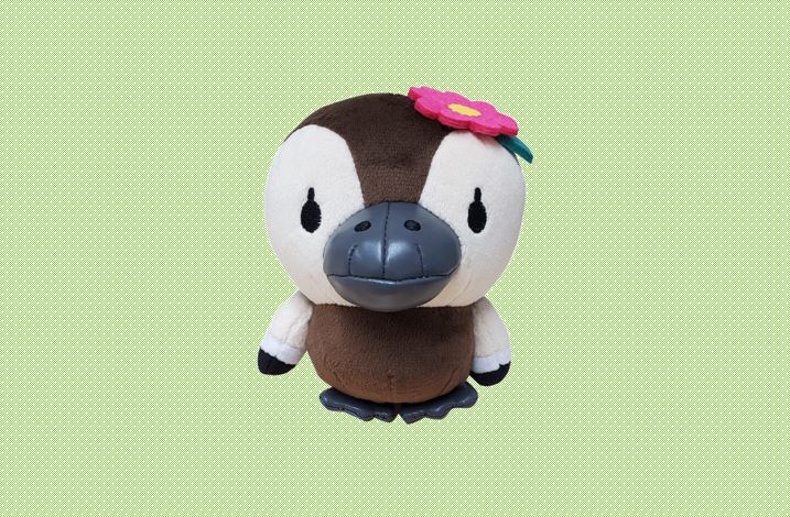 【新発売】コトミちゃん ぬいぐるみＳ
