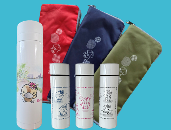 【コトミちゃんグッズ】続々と新作登場！！