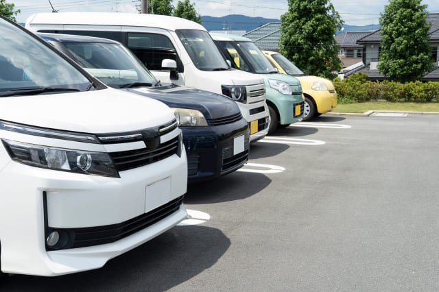 交通機関・乗り物・駐車場・港