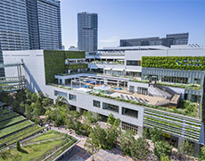 商業施設